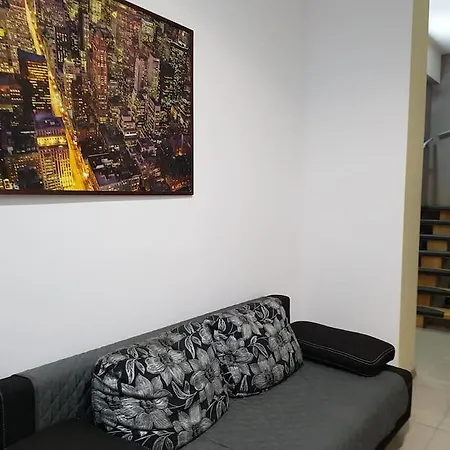 100m2 Penthouse On Of The 1000mb/s, Airc. * Wroclaw