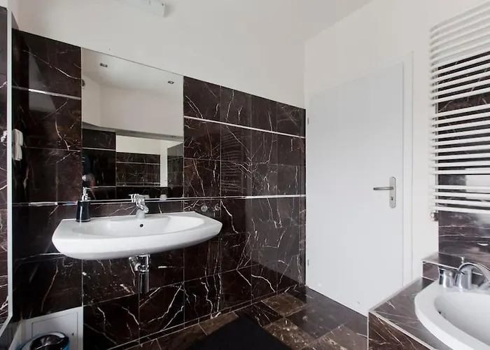 100m2 Penthouse On Of The 1000mb/s, Airc. Вроцлав