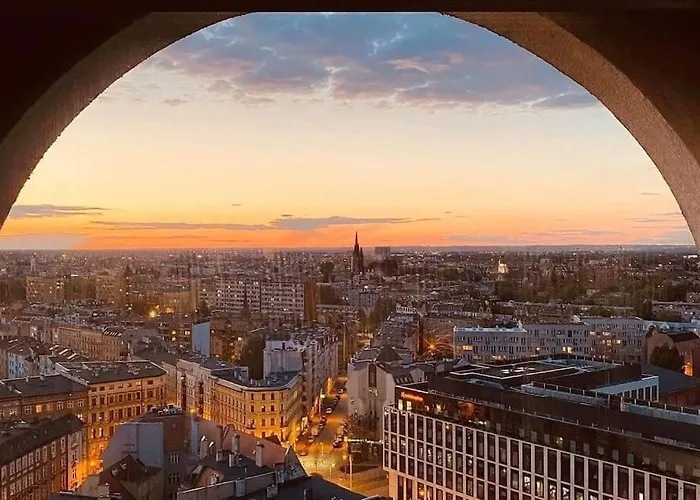 Апартаменти 100m2 Penthouse On Of The 1000mb/s, Airc.