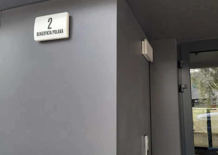 Апартаменти 100m2 Penthouse On Of The 1000mb/s, Airc. Вроцлав