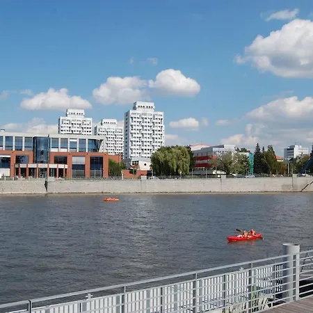 100m2 Penthouse On Of The 1000mb/s, Airc. Βρότσλαβ