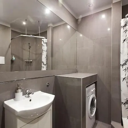 100m2 Penthouse On Of The 1000mb/s, Airc. * Βρότσλαβ