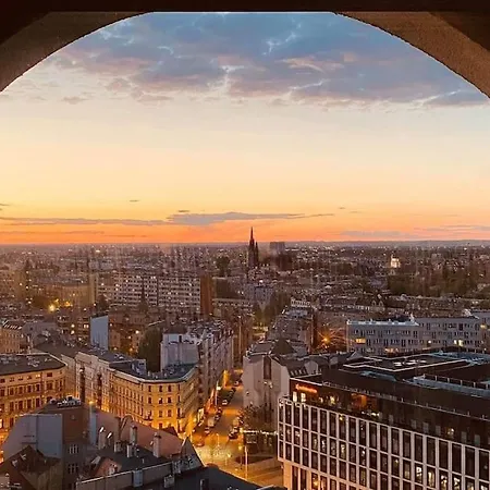 Διαμέρισμα 100m2 Penthouse On Of The 1000mb/s, Airc.