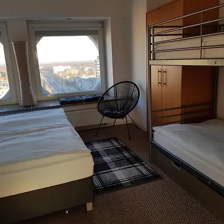100m2 Penthouse On Of The 1000mb/s, Airc. Vratislav