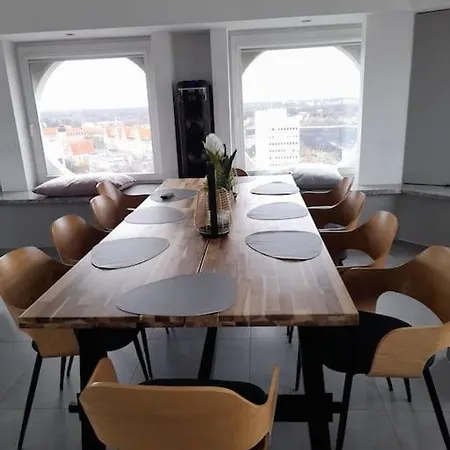 Apartmán 100m2 Penthouse On Of The 1000mb/s, Airc. *
