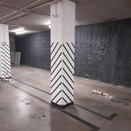 100m2 Penthouse On Of The 1000mb/s, Airc. Διαμέρισμα Βρότσλαβ