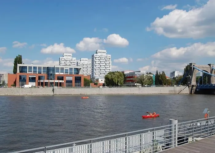 100m2 Penthouse On Of The 1000mb/s, Airc. Vratislav