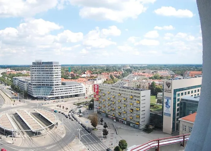 Apartmán 100m2 Penthouse On Of The 1000mb/s, Airc. Vratislav