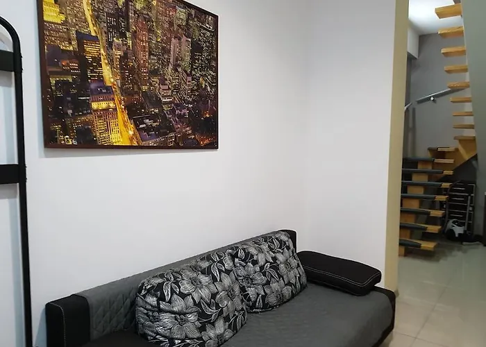 100m2 Penthouse On Of The 1000mb/s, Airc. * Vratislav