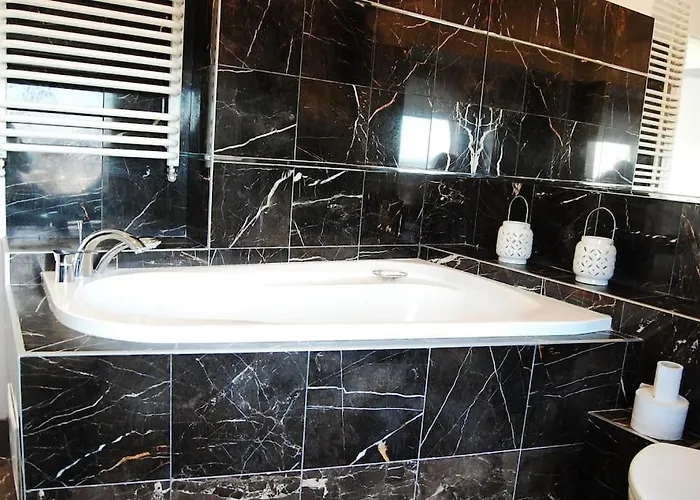 100m2 Penthouse On Of The 1000mb/s, Airc. Apartmán *