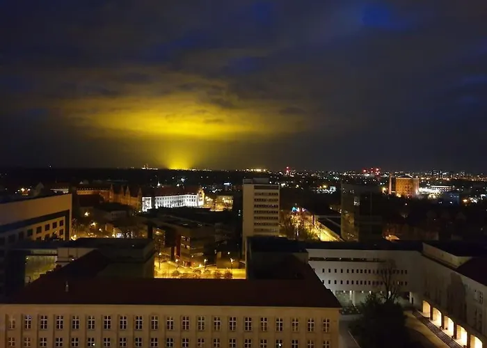 Apartmán 100m2 Penthouse On Of The 1000mb/s, Airc.